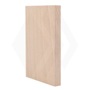 40mm beuken multiplex, kwaliteit B/BB onbehandeld