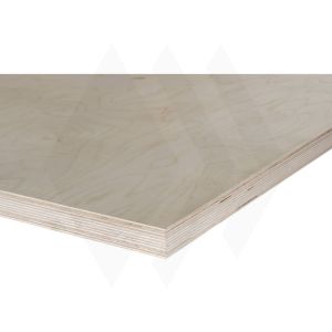 30mm berken multiplex, kwaliteit CP/CP onbehandeld