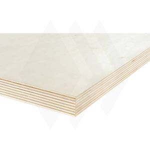 40mm GARNICA populieren multiplex, kwaliteit B/BB onbehandeld