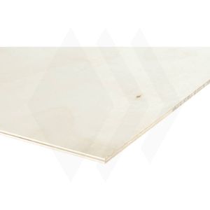 9mm GARNICA populieren multiplex, kwaliteit B/BB onbehandeld