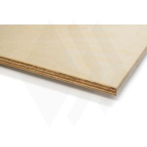 6.5mm berken multiplex, kwaliteit B/BB onbehandeld