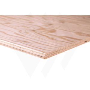 18mm Fins vuren FR brandvertragend met tong en groef