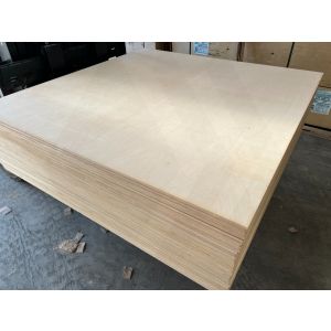 PAK A 24 STUKS - 18mm berken multiplex BB/BB 153x153cm (pakketnr. PAK0006834)