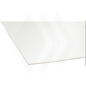 3mm Lakboard wit PEFC CE4 