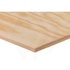 18mm Pools grenen multiplex, kwaliteit B/BB onbehandeld