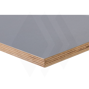 18mm Berken RAL 8019 PPL coating PEFC 