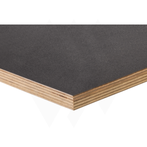 18mm Berken RAL 7001 PPL coating PEFC 