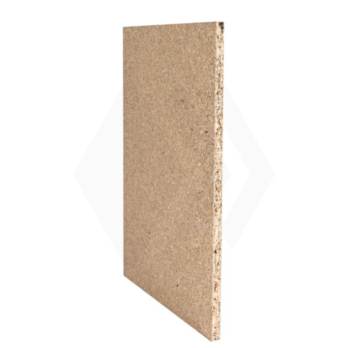 12mm spaanplaat naturel E1 onbehandeld - 305x125cm