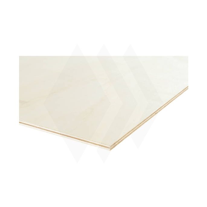 10mm GARNICA populieren multiplex, kwaliteit B/BB onbehandeld - 250x122cm