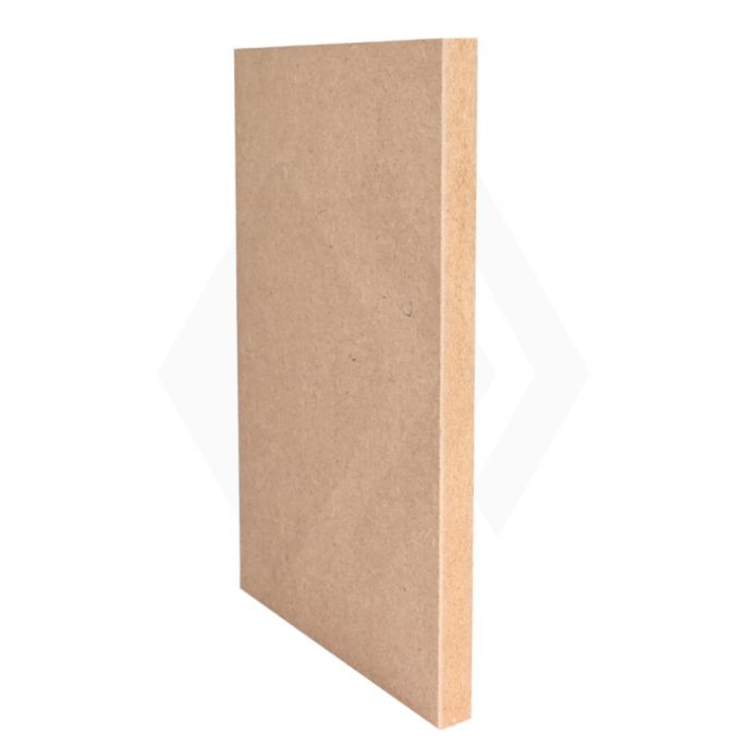 12mm MDF E1 ACTIEPLAAT, onbehandeld