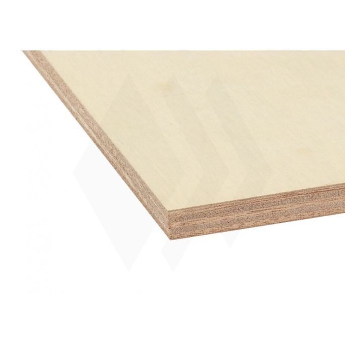 15mm Bruynzeel Multipaint, kwaliteit A/B 20jr garantie - 250x122cm