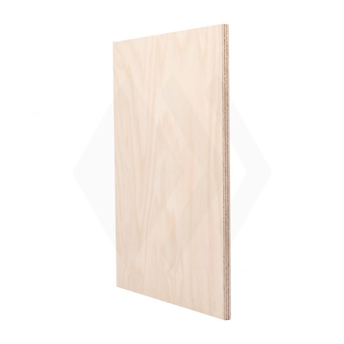 18mm berken multiplex, transparante melamine