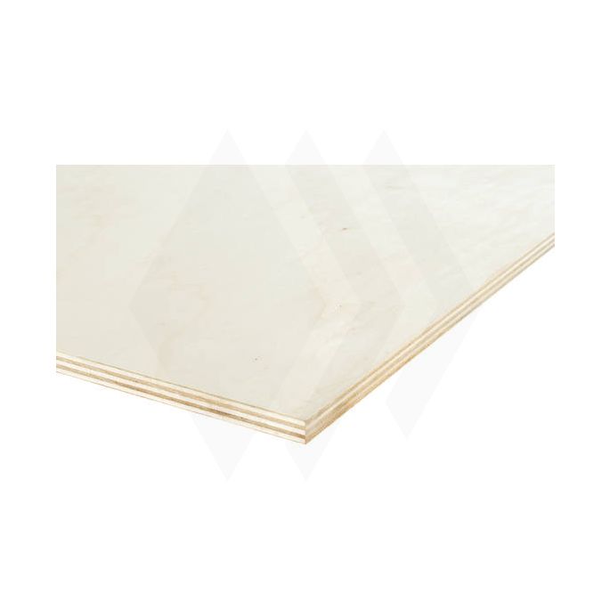 15mm GARNICA populieren multiplex, kwaliteit B/BB onbehandeld - 305x130cm