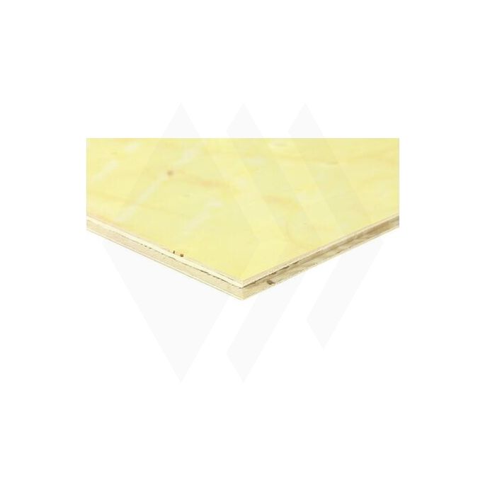 18mm Fins vuren FR brandvertragend met tong en groef - 244x122cm