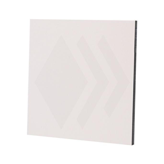 Trespa Izeon cremewit 6mm 213x142cm