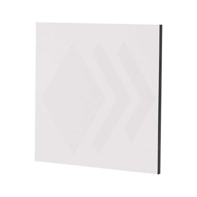 Trespa Izeon zuiverwit 6mm 305x153cm