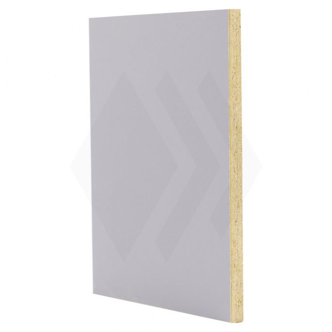 6mm ROCKPANEL stofgrijs RAL 7037 305x120cm