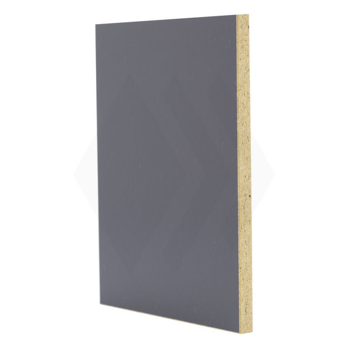 8mm ROCKPANEL zwartgrijs RAL 7021 305x120cm