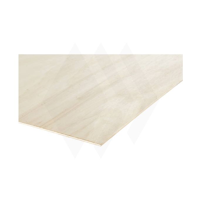 5mm GARNICA populieren multiplex, kwaliteit B/BB onbehandeld - 250x122cm