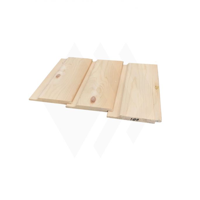 Halfhouts rabat 19x130mm