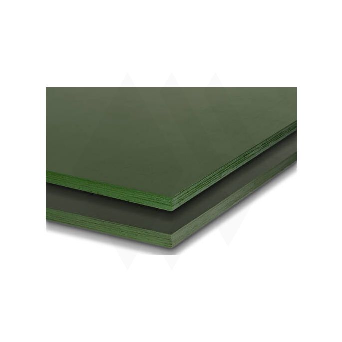 18mm TRIMAFORM berken betonplex groen glad