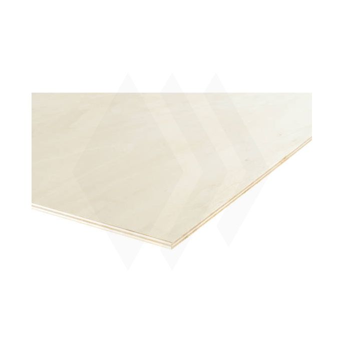8mm GARNICA populieren multiplex, kwaliteit B/BB onbehandeld - 250x122cm