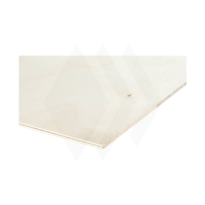9mm GARNICA populieren multiplex, kwaliteit B/BB onbehandeld - 310x153cm