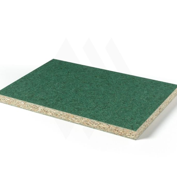 18mm spaanplaat V313 met rechte kanten - 305x125cm