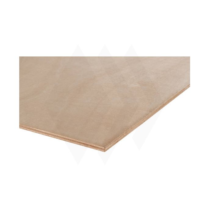 10mm Okoume multiplex - kwaliteit B/BB, onbehandeld - 250x122cm