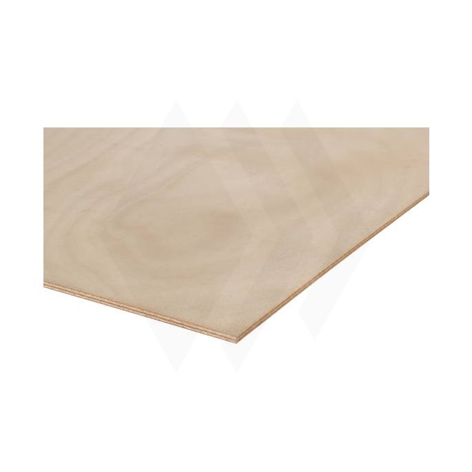 6mm Okoume multiplex - kwaliteit B/BB, onbehandeld - 310x153cm