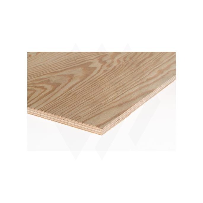 15mm Pools grenen multiplex, kwaliteit B/BB onbehandeld - 244x122cm