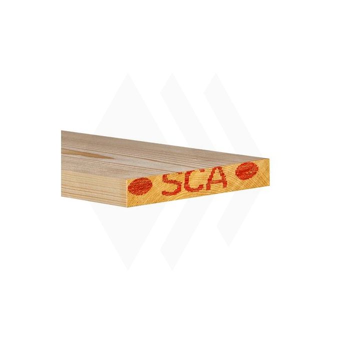 Vuren plank geschaafd 28x195mm
