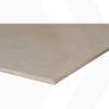 15mm berken multiplex, kwaliteit BB/BB onbehandeld - 153x153cm