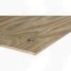PAK A 100 STUKS - 9mm Elliottis pine underlayment rechte kant 2440x1220mm