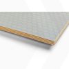 9mm berken betonplex grijs antislip honingraat - 185x334cm