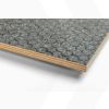 12mm berken betonplex SALT&PEPPER honingraat antislip - 153x250cm