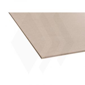 18mm MDF exterior watervast, onbehandeld