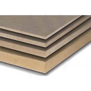 38mm XXXL MDF E1, onbehandeld