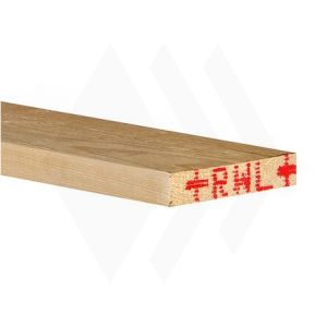18x95mm vuren lat (Ruw 22x100)