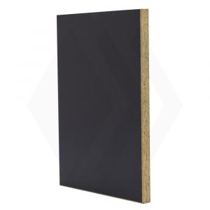 8mm ROCKPANEL gitzwart RAL 9005 305x120cm