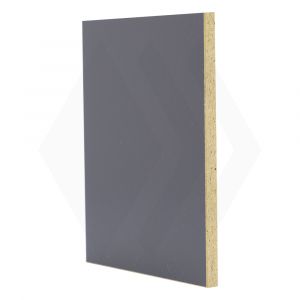 6mm ROCKPANEL zwartgrijs RAL 7021 305x120cm