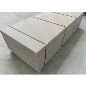 ACTIEPAK A 39 STUKS - 18mm MDF grijs, onbehandeld 305x122cm