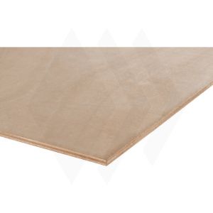 10mm Okoume multiplex - kwaliteit B/BB, onbehandeld