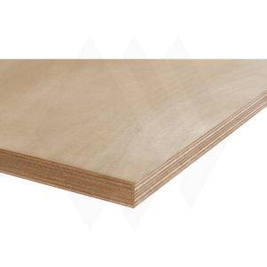 30mm Okoume multiplex - kwaliteit B/BB, onbehandeld