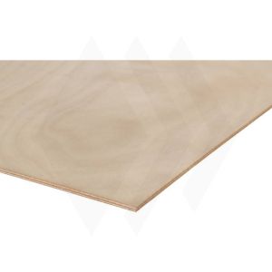 5mm Okoume multiplex - kwaliteit B/BB, onbehandeld