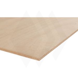 8mm Okoume multiplex - kwaliteit B/BB, onbehandeld