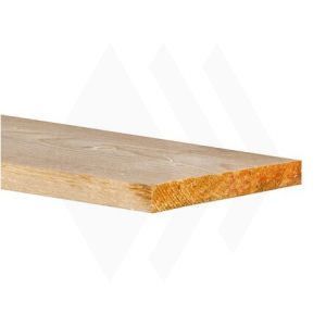 Vuren plank geschaafd 18x145mm