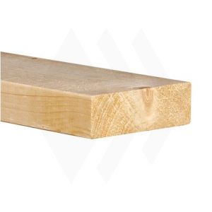 Vuren balk C18 geschaafd 50x150mm