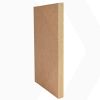 9mm MEDITE MDF vochtwerend V313, onbehandeld