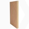 15mm MEDITE MDF vochtwerend V313, onbehandeld - 244x122cm